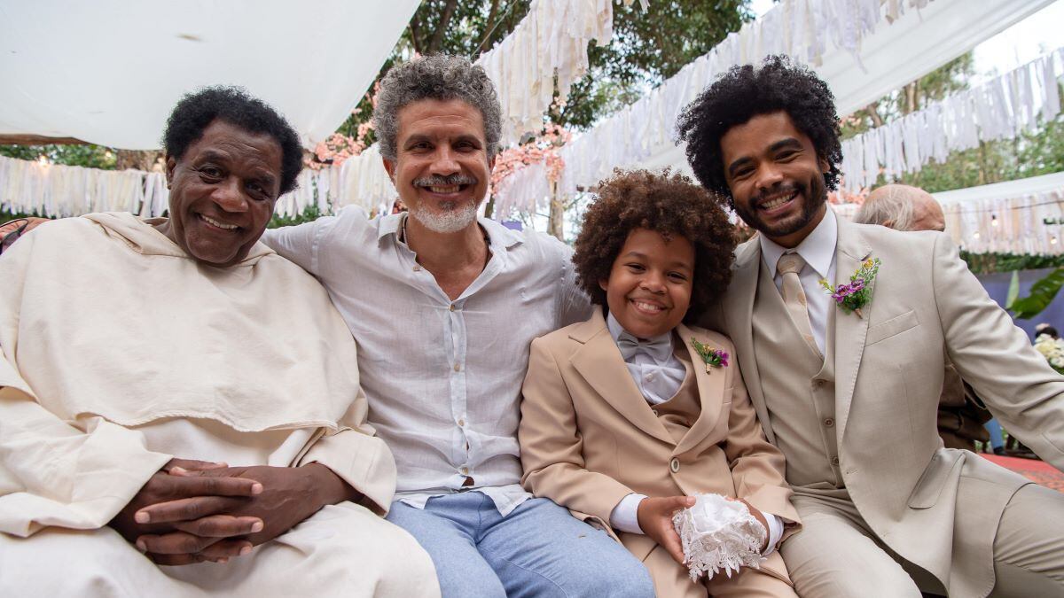 Após Amor Perfeito, Tony Tornado volta ao horário das 18h com importante personagem em Êta Mundo Bom! 2