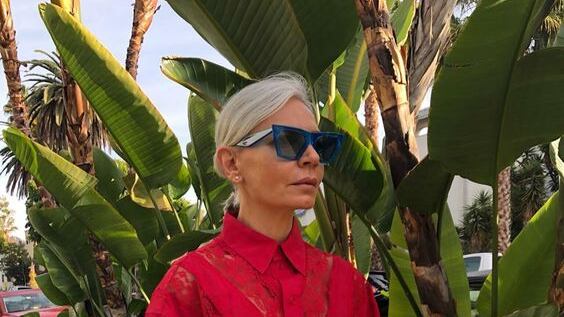 Dicas para usar skinny jeans após os 50.