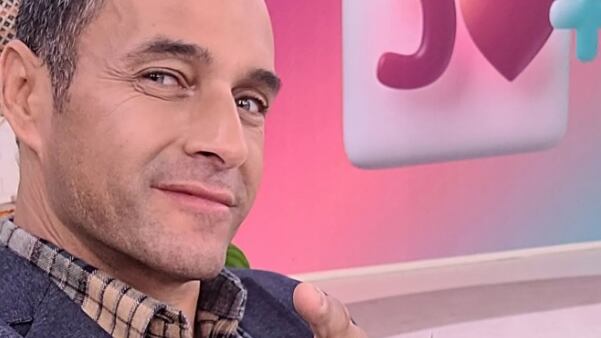 Dados de Fabrício Battaglini vazam durante matéria sobre segurança de dados no "Mais Você"