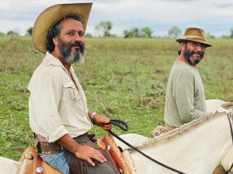 Pantanal: Marcos Palmeira e Almir Sater fizeram parte da versão original e também do remake da Globo
