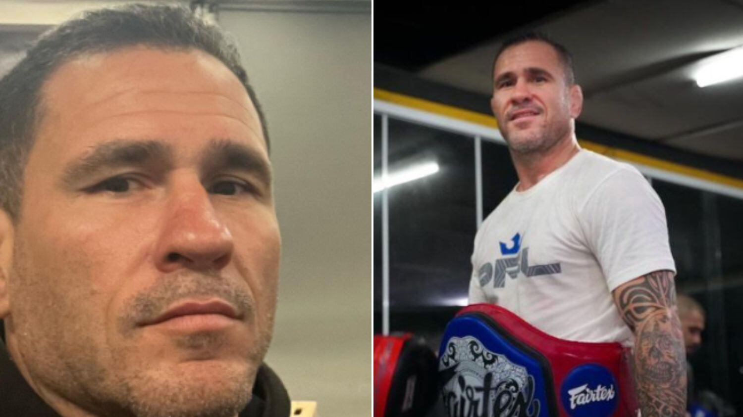 Um suspeito foi preso