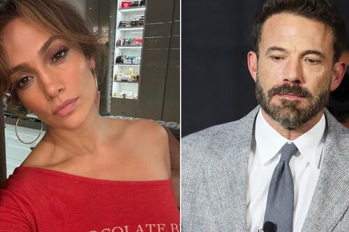 Jennifer López e Ben Affleck querem uma ‘resolução’ para o divórcio
