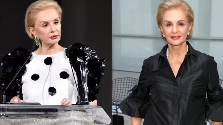 Carolina Herrera - reprodução