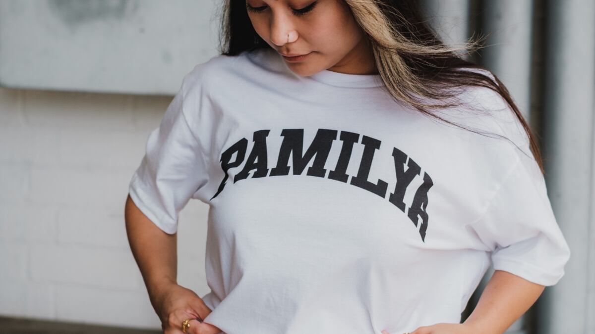 Tendencia de playeras 2025