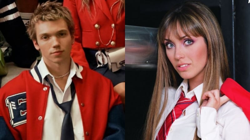 Rebelde Netflix: Afinal, qual o parentesco entre Luka e Mia Colucci?