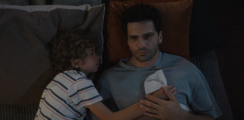 Escena de 'Un lugar seguro 2'