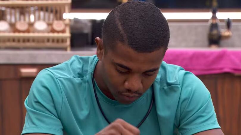 Davi diz que não vai pegar leve com os outros participantes