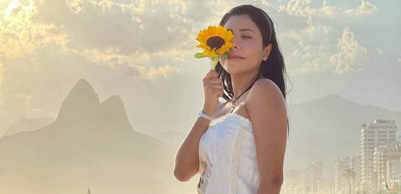 Thaysa Rodrigues️️ namorada de Marcos Frota, mostra suas viagens no Instagram