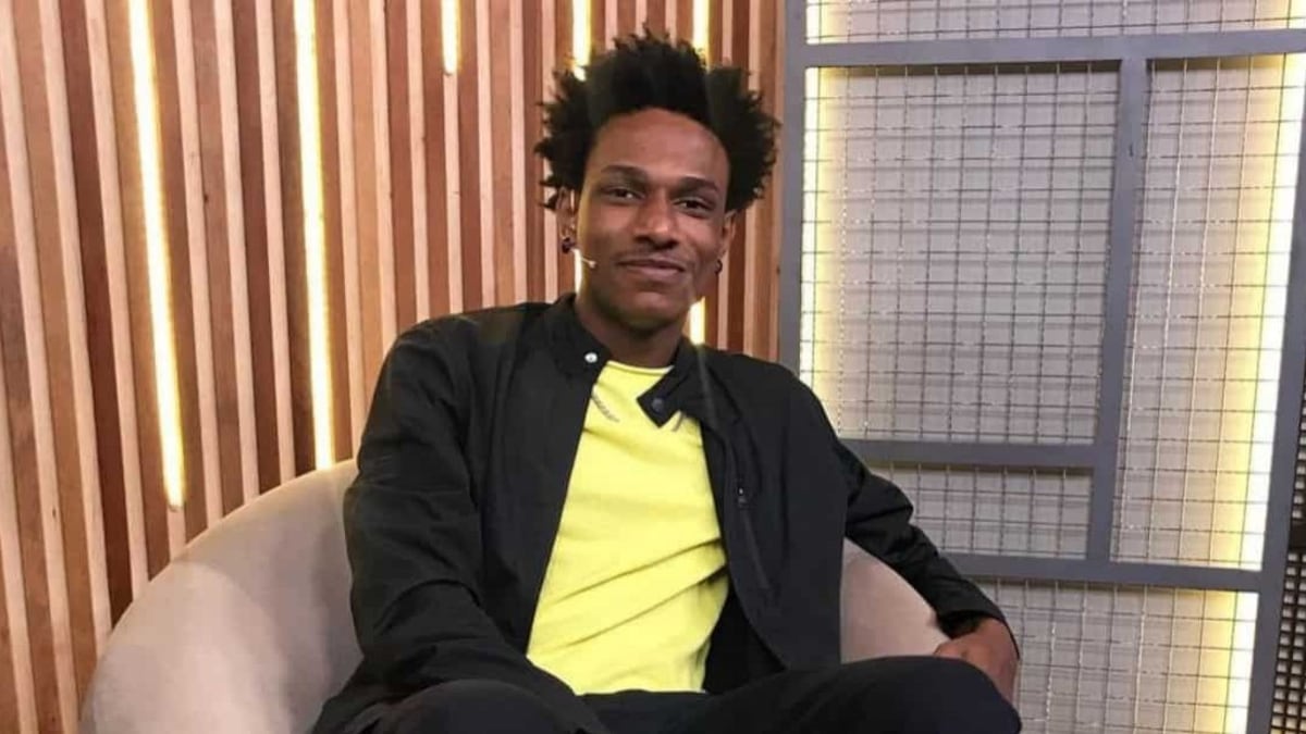 Rhudson Victor é dispensado do BBB 23