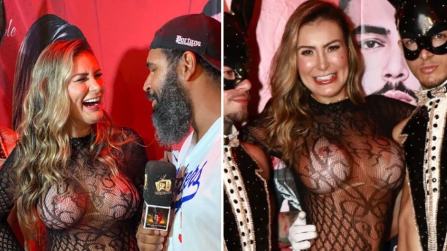 Ela explicou como vai funcionar a rede social