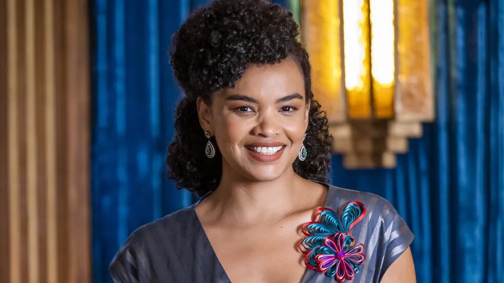 Em Amor Perfeito, Lucy Ramos será vítima da violência do marido