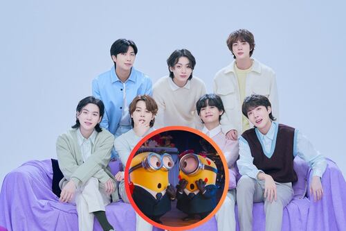 BTS vai aparecer no filme ‘Meu Malvado Favorito 4′