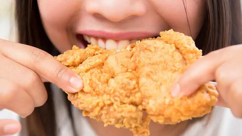 A diferencia de los demás, el restaurante en San Francisco venderá un pollo con textura integral.