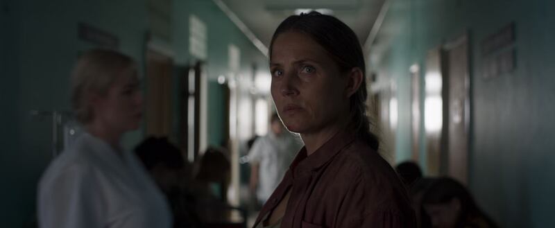 Escenas de la película &#x27;El abismo de Kiruna&#x27;