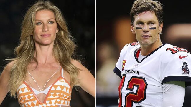 Após o nascimento do bebê de Gisele, Tom Brady demonstrou maturidade e respeito pela ex-esposa