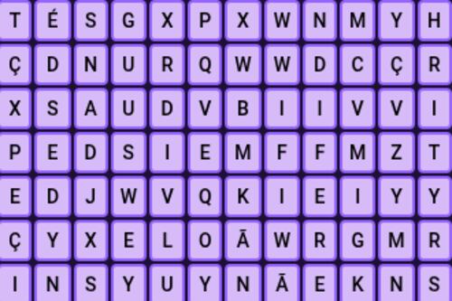 Apenas olhares ágeis encontrarão “DESDÉM” e “INDIFERENÇA” nesta caça-palavras em 20 segundos!