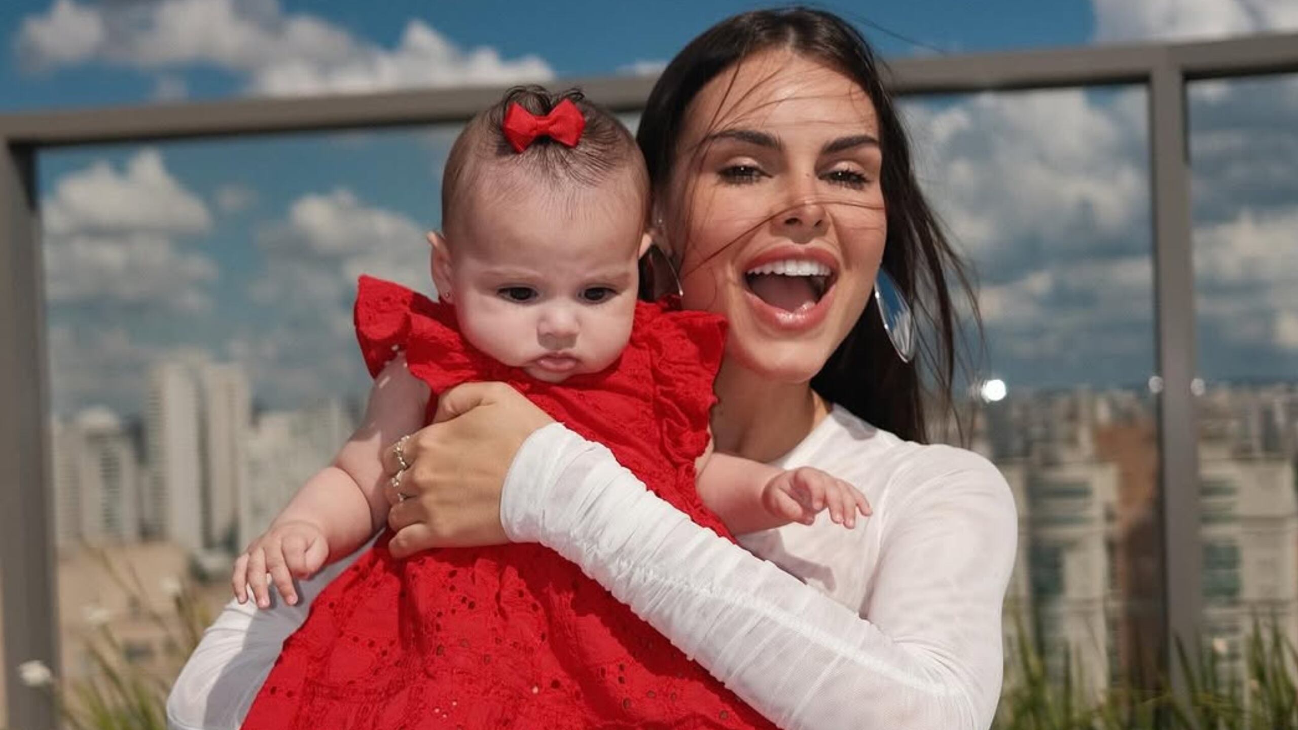 Amanda Kimberlly e Helena