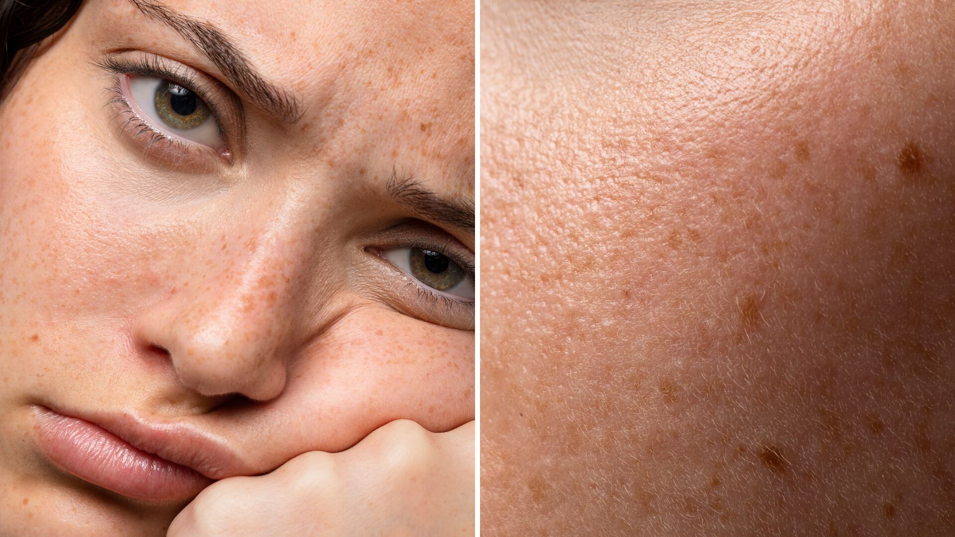 Reduce los poros abiertos y luce un rostro lozano con estas tres simples acciones