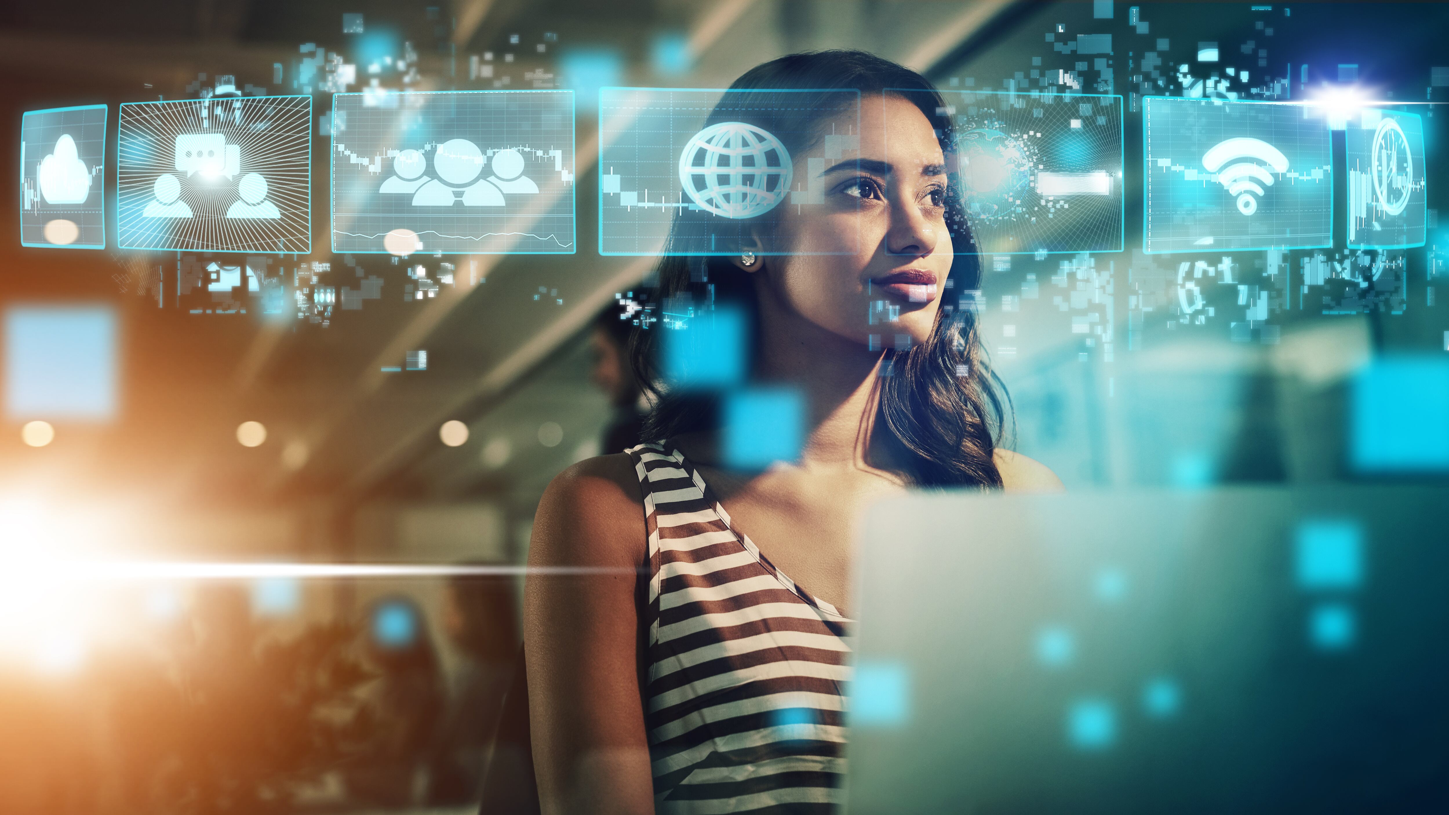 La Inteligencia Artificial no te quitará tu trabajo, pero si otro que aprenda a usarla; empresas advierten que no contratarán a candidatos sin conocimientos en IA.