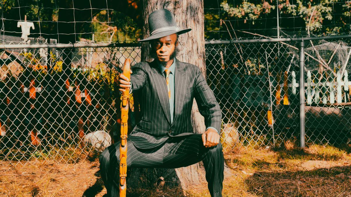 Fantastic Negrito tem show em São Paulo confirmado
