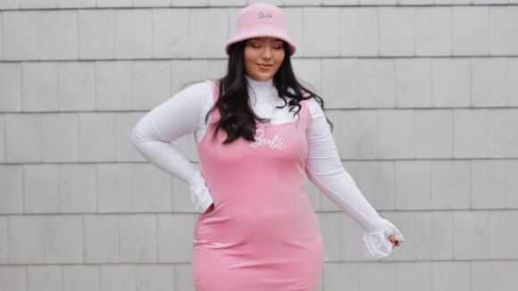 Prepare-se para assistir ao filme da Barbie no melhor estilo
Foto: @bethcaden