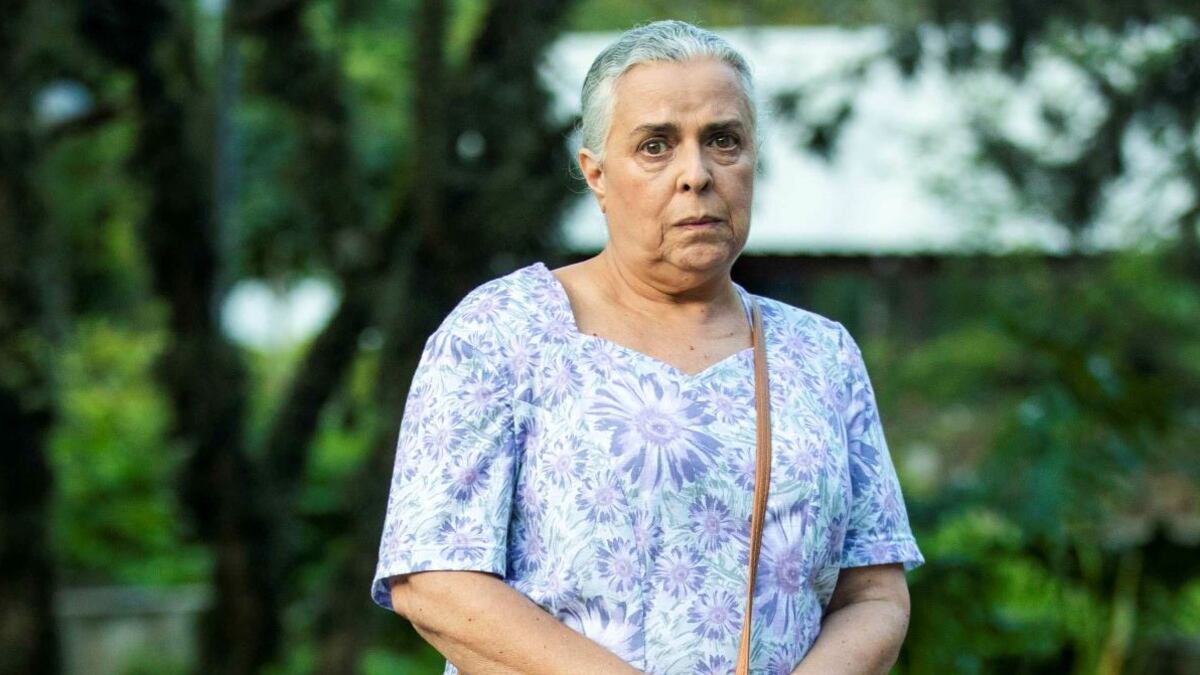 Guida Vianna entra para o elenco de Garota do Momento dando vida a Elvira, a nova secretária de Juliano Alencar (Fábio Assunção) na Perfumaria Carioca