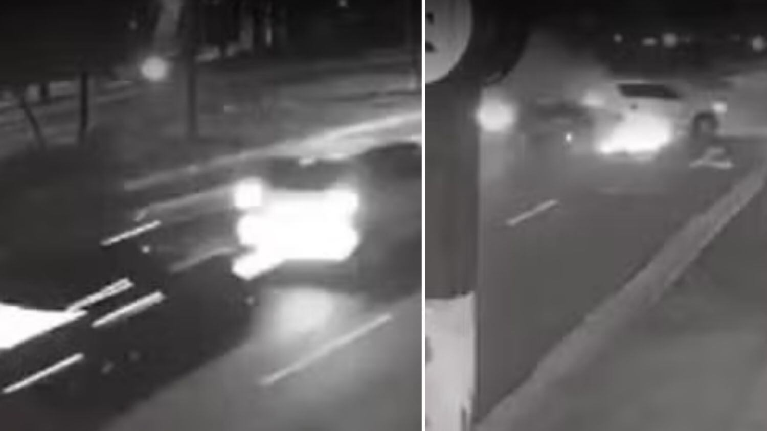 Autor do acidente fugiu