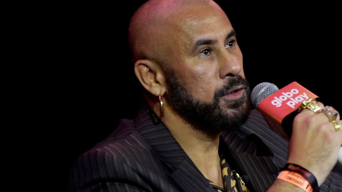 José Junior vai produzir série sobre os bailes funk para o Globoplay