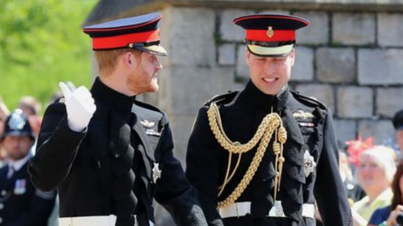 Além do livro de Harry, a especialista aponta que William e Kate estariam com medo de que alguma coisa sobre eles seja divulgada fora dos muros do palácio.