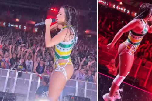 Show de Anitta vira caso de polícia com denúncias de furtos e até estupro, no interior de SP; entenda