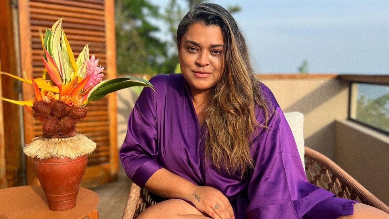 Preta Gil afirma que vai sair mais forte do tratamento contra câncer