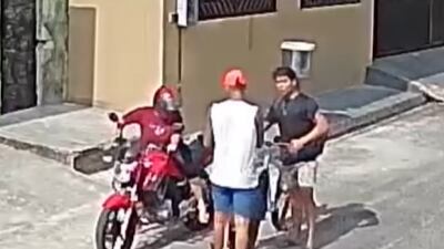 Acidente de moto