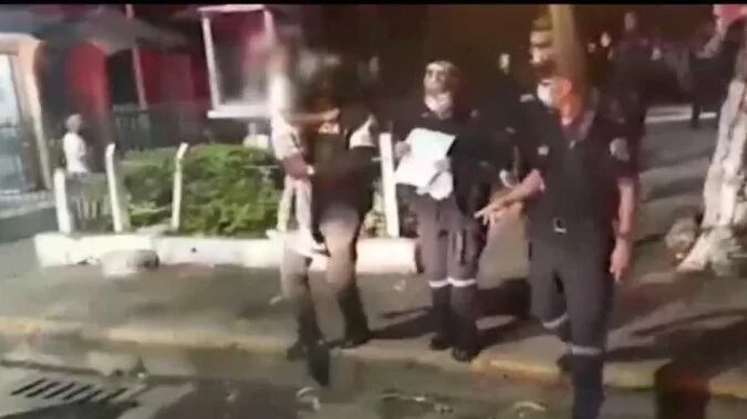 Mulher joga próprio filho em rio na Colômbia