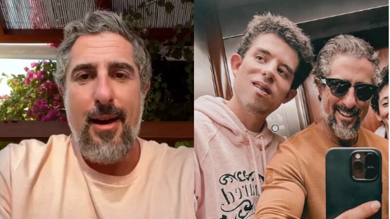Este foi o real motivo pelo qual Marcos Mion não levou o filho Romeo para a viagem em família à Israel