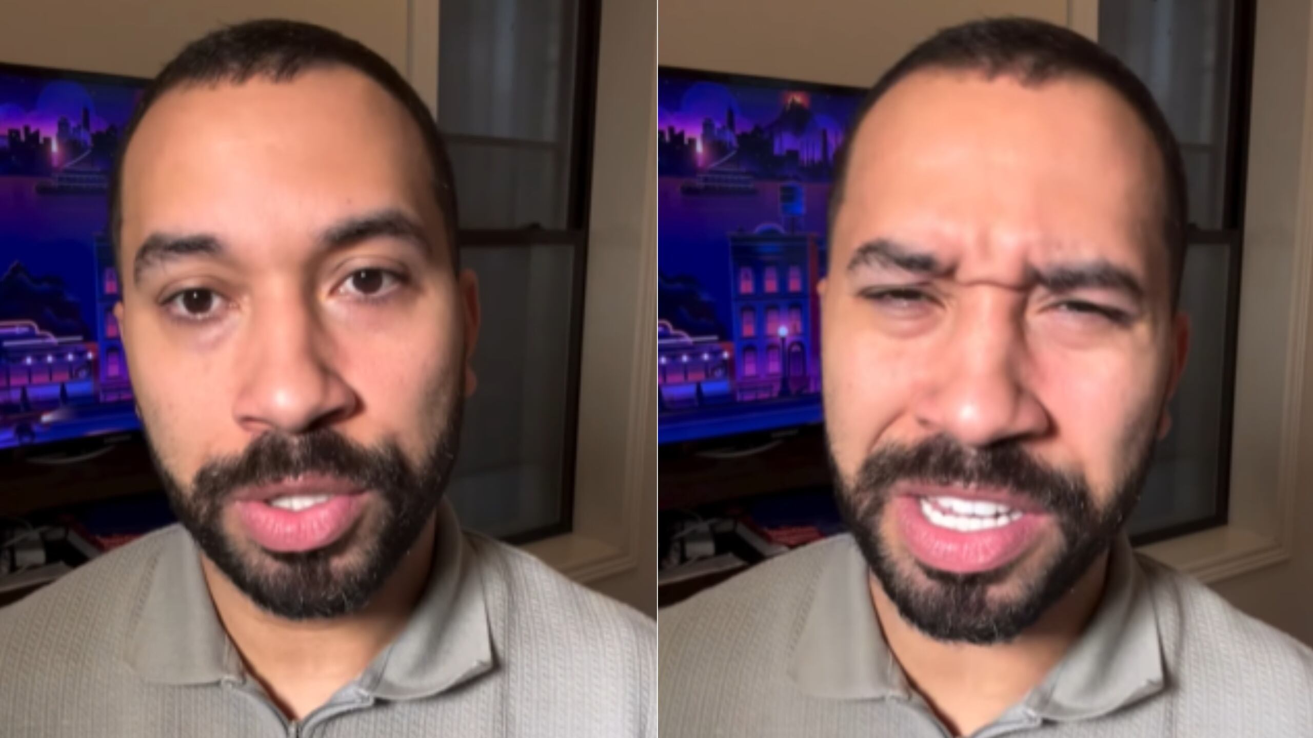 “Agora nos resta orar” dispara Gil do Vigor após Donald Trump ser eleito presidente dos Estados Unidos