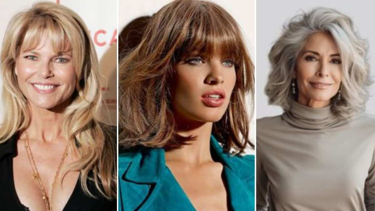 5 cortes de pelo que envejecen y no te debes hacer: te harán ver 10 años mayor