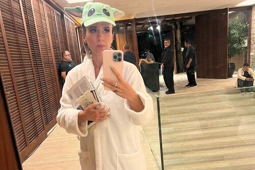 Após festa de aniversário, Tatá Werneck testa positivo para covid e é afastada de ‘Terra e Paixão’; veja como fica o futuro da novela