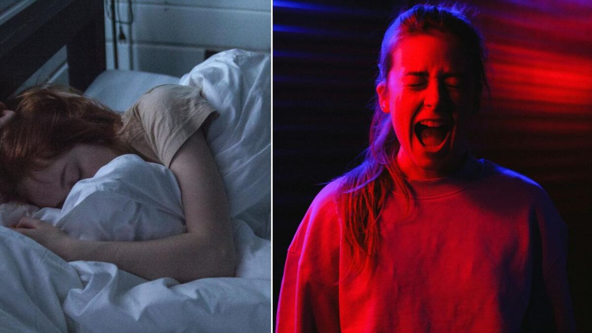 Soñar que no te sale la voz es una de las experiencias más aterradoras al dormir