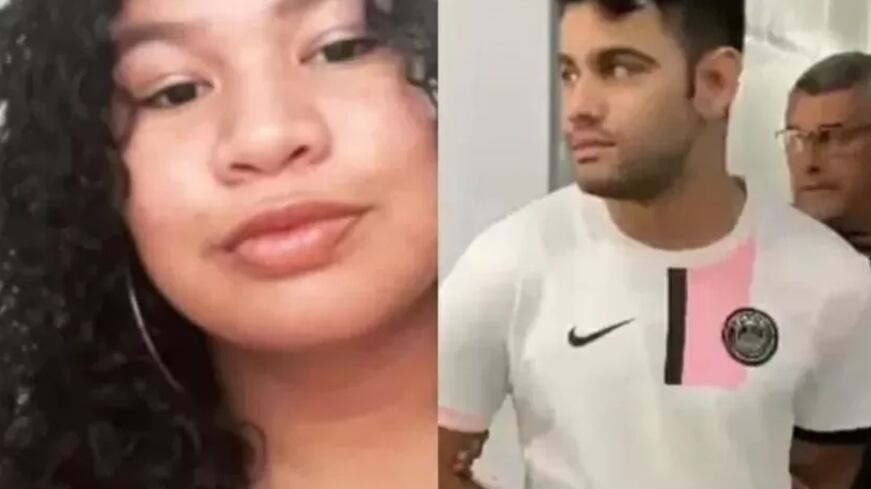 Victor de Souza Rocha, de 21 anos,foi preso