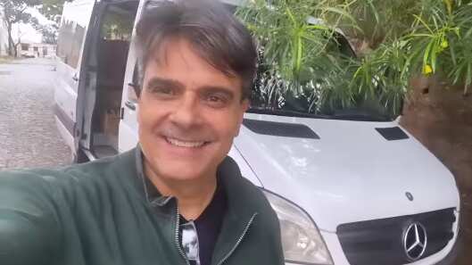 “Ele tem medo de morrer”, revelou astróloga em previsão anterior sobre Guilherme de Pádua