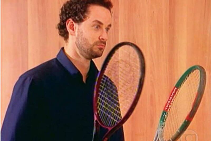 Na reprise de Mulheres Apaixonadas, Marcos ameaça Fred