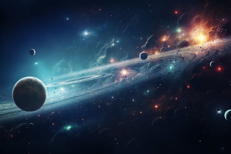 2024: Grandes transformações serão lideradas por Júpiter, Saturno e Plutão