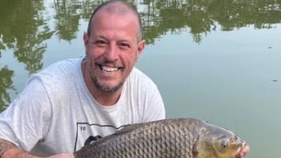 Ele foi a primeira vítima a ser liberada pelo IML