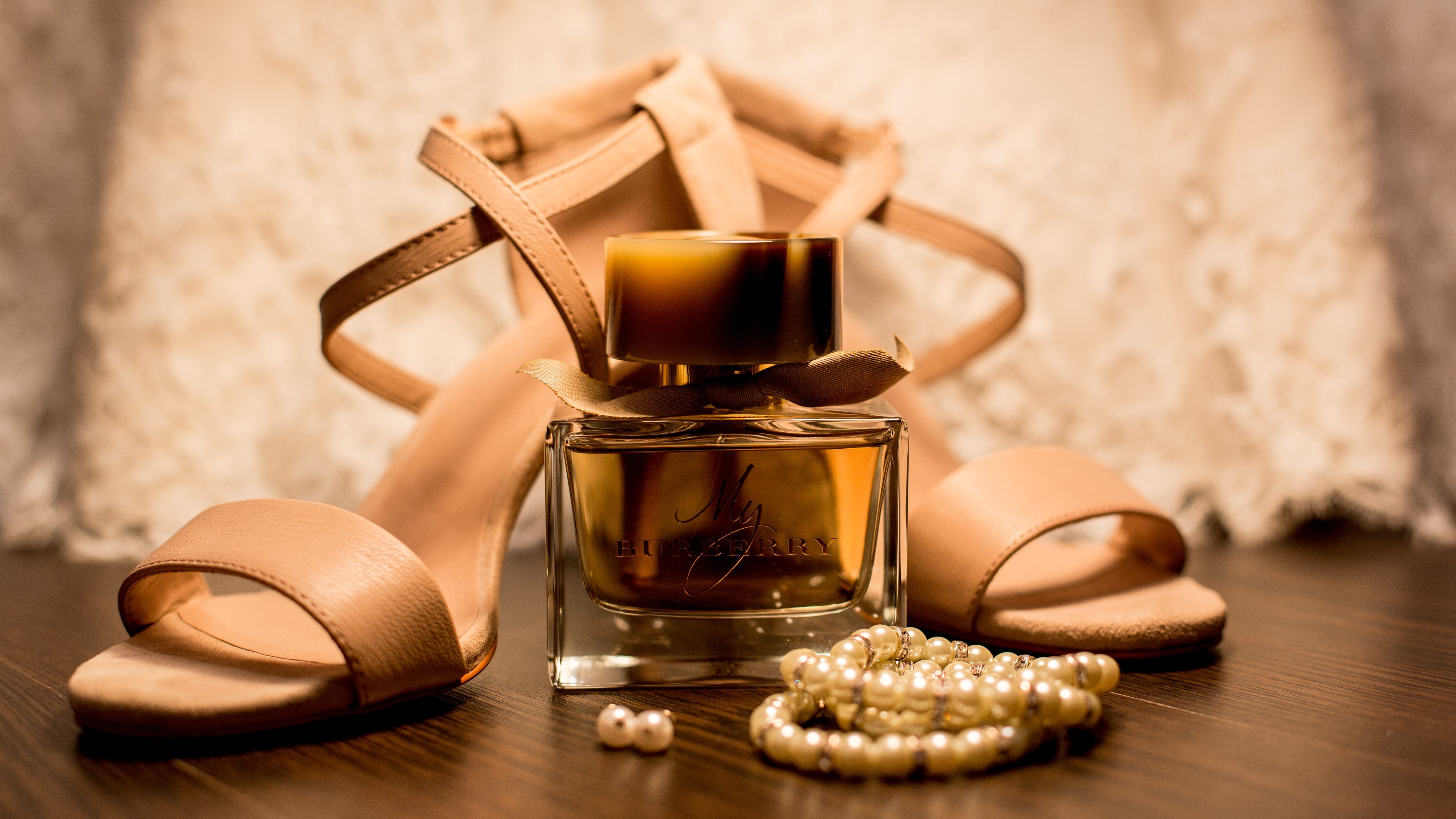 Perfume importado elegante