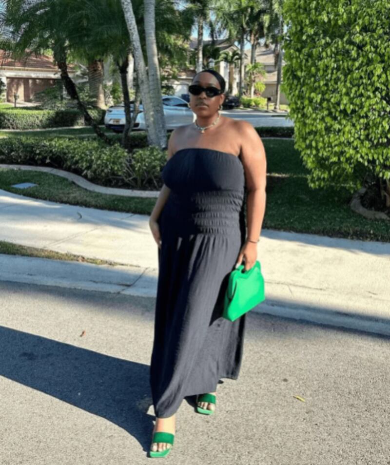 Foto: Aniyah Morinia (Reprodução/Instagram)