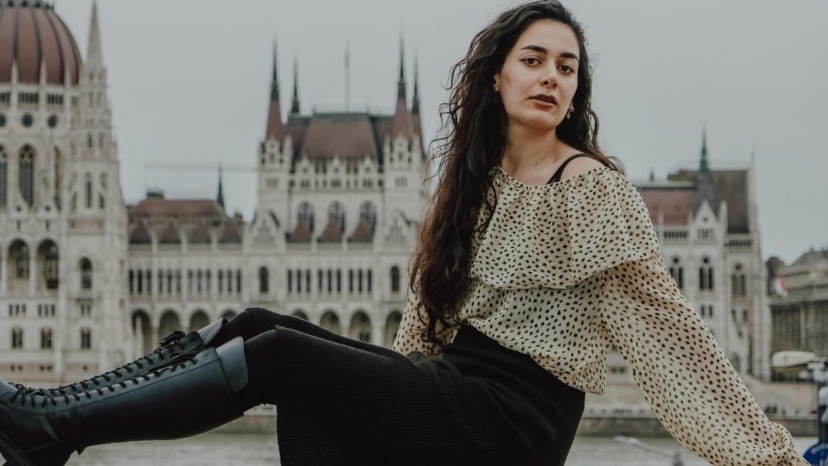 Esta es la combinación favorita de Georgina Rodríguez.