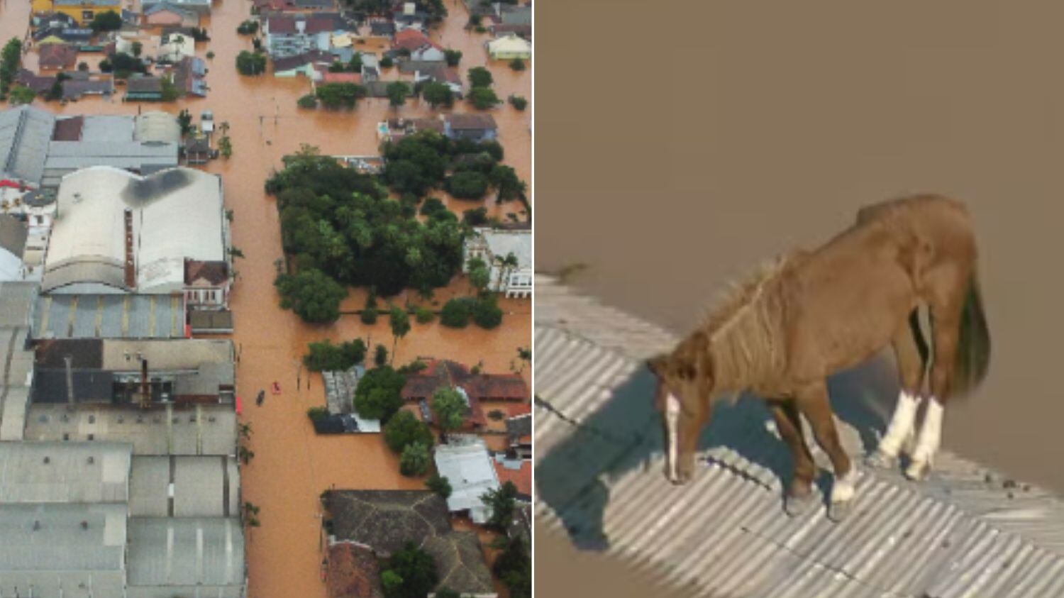 Operação de resgate continua no estado