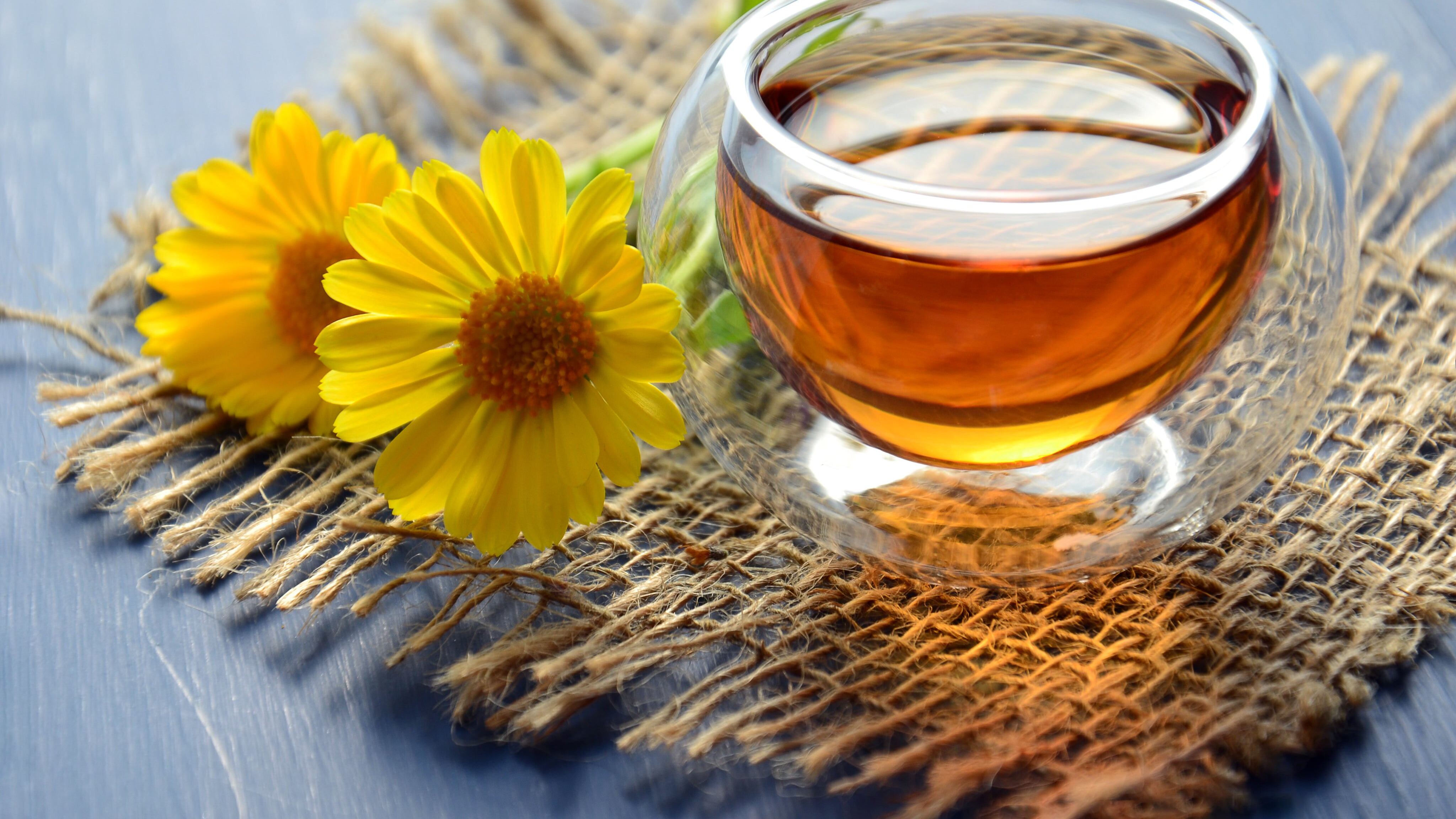 3 chás caseiros poderosos que podem ajudar a emagrecer