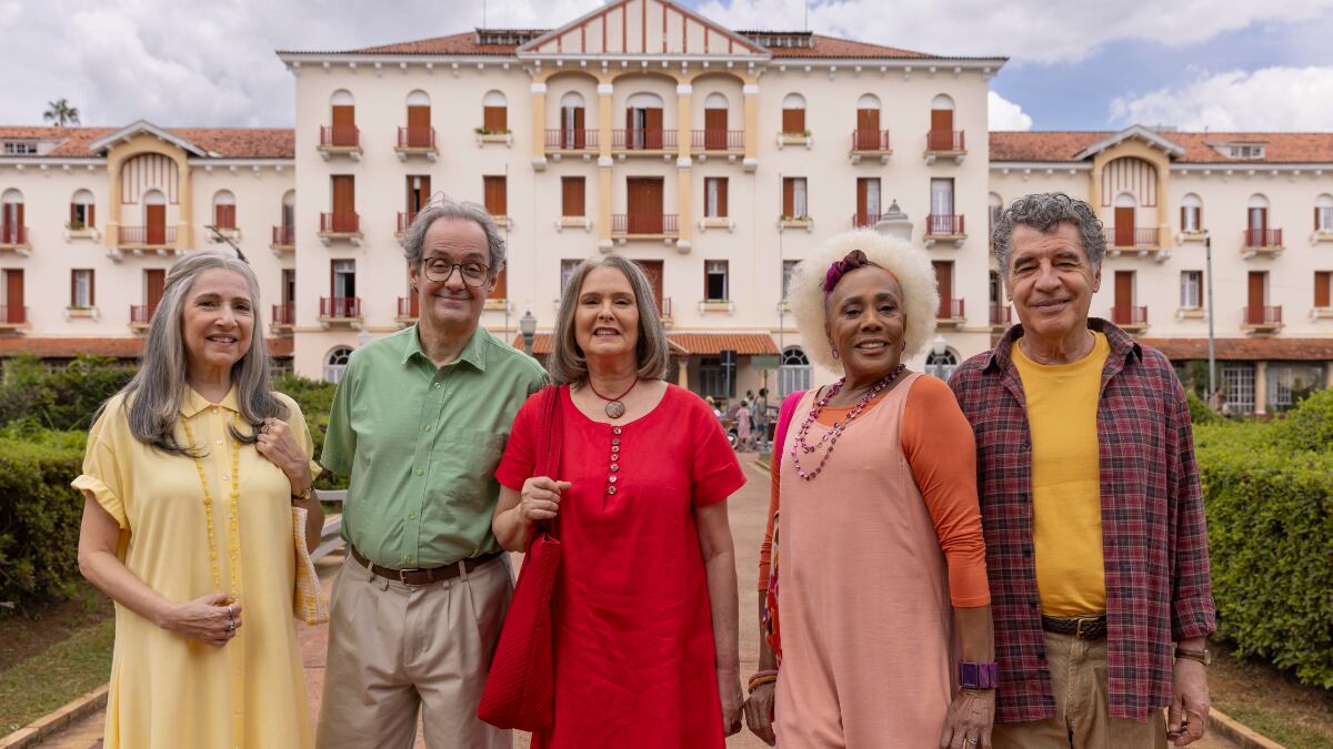 Turma da Mônica envelhece em nova série do Globoplay