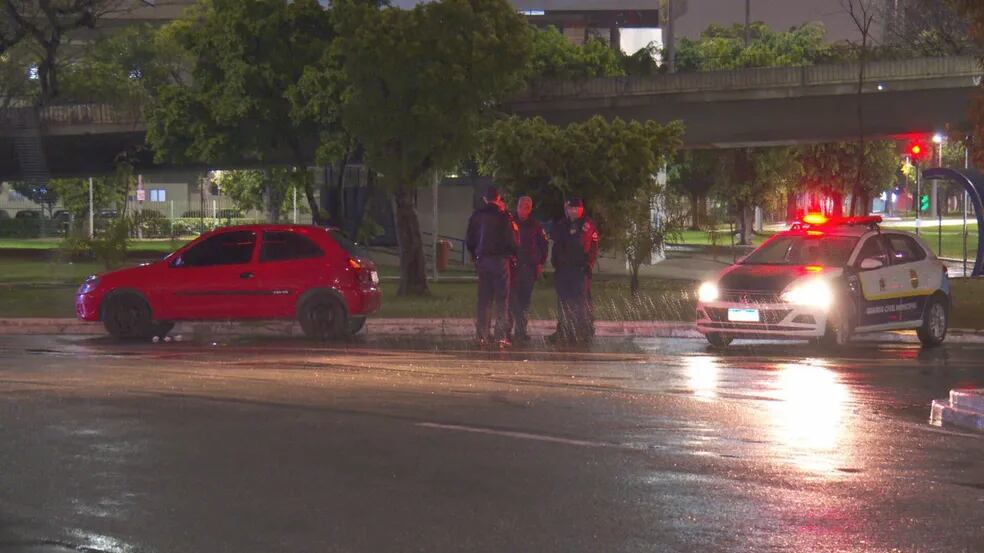 Jovem é morto a tiros por GCM após sair da faculdade